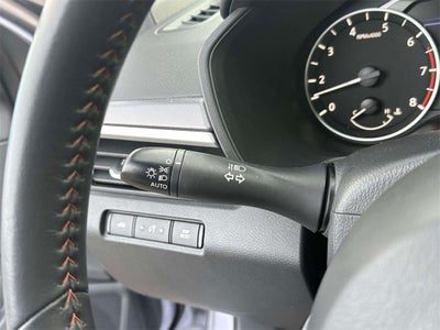 2024 Nissan Altima SR