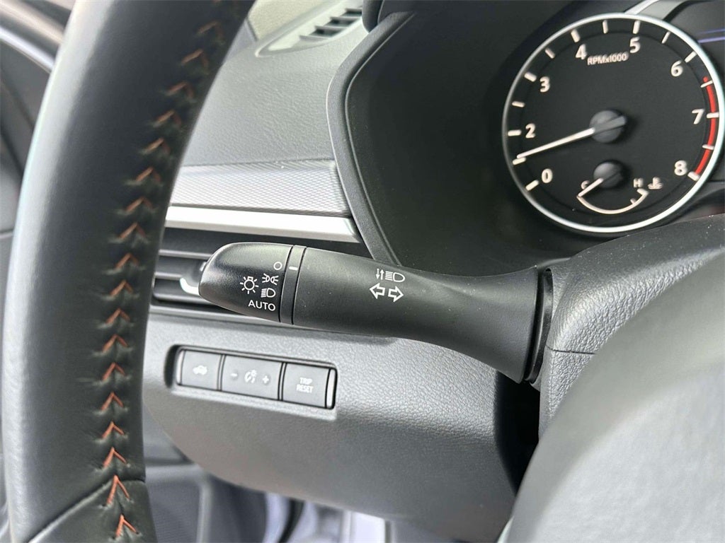 2024 Nissan Altima SR