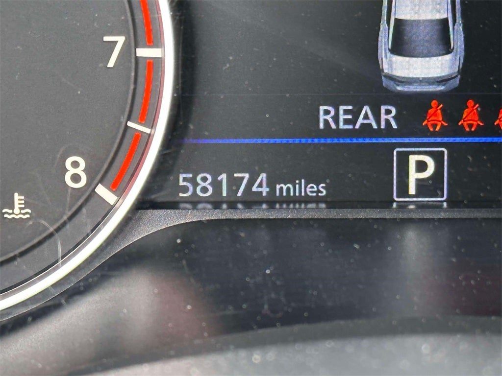 2024 Nissan Altima SR