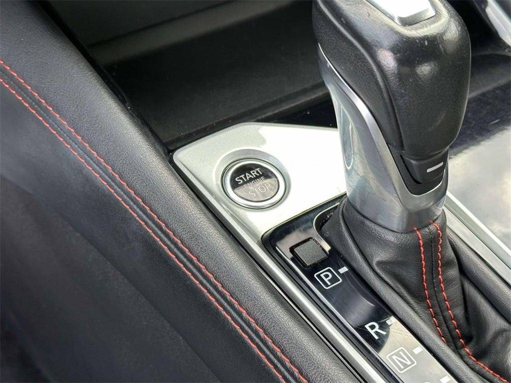 2024 Nissan Altima SR