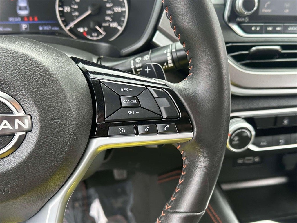 2025 Nissan Altima SR