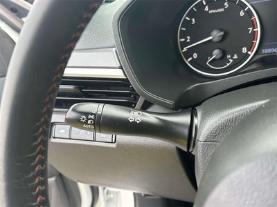 2025 Nissan Altima SR