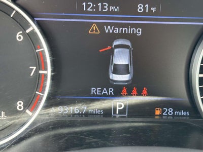 2024 Nissan Altima 2.5 SV