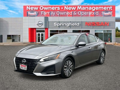 2023 Nissan Altima SV