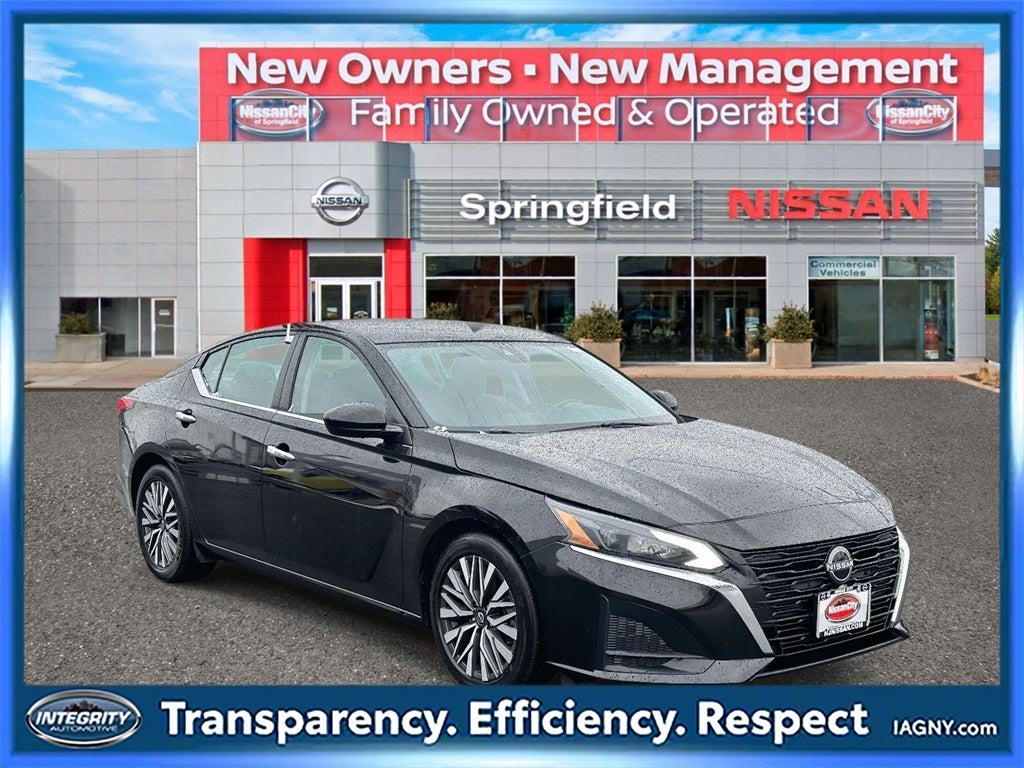 2023 Nissan Altima SV