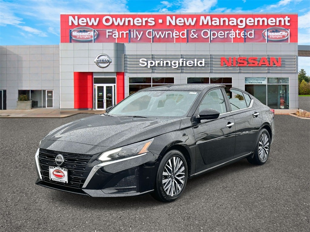 2023 Nissan Altima SV