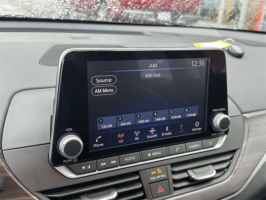 2023 Nissan Altima SV