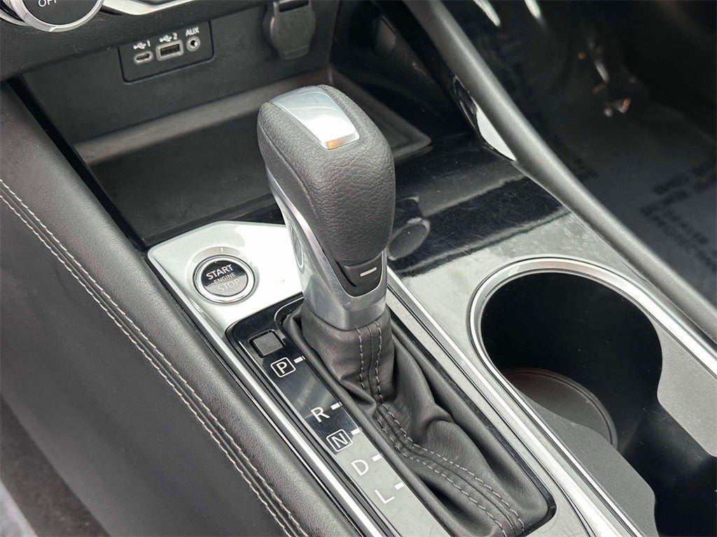 2023 Nissan Altima SV