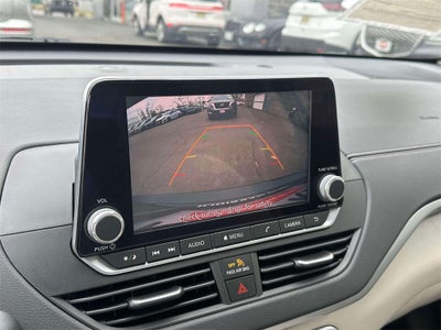 2020 Nissan Altima 2.5 SV