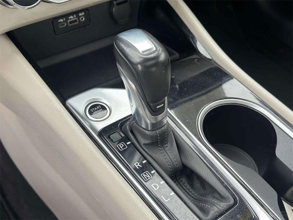 2020 Nissan Altima 2.5 SV