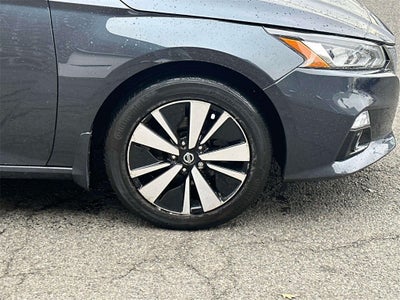 2020 Nissan Altima 2.5 SV