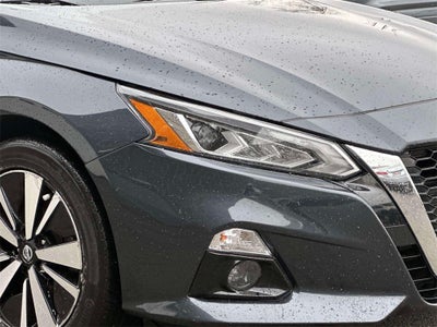 2020 Nissan Altima 2.5 SV