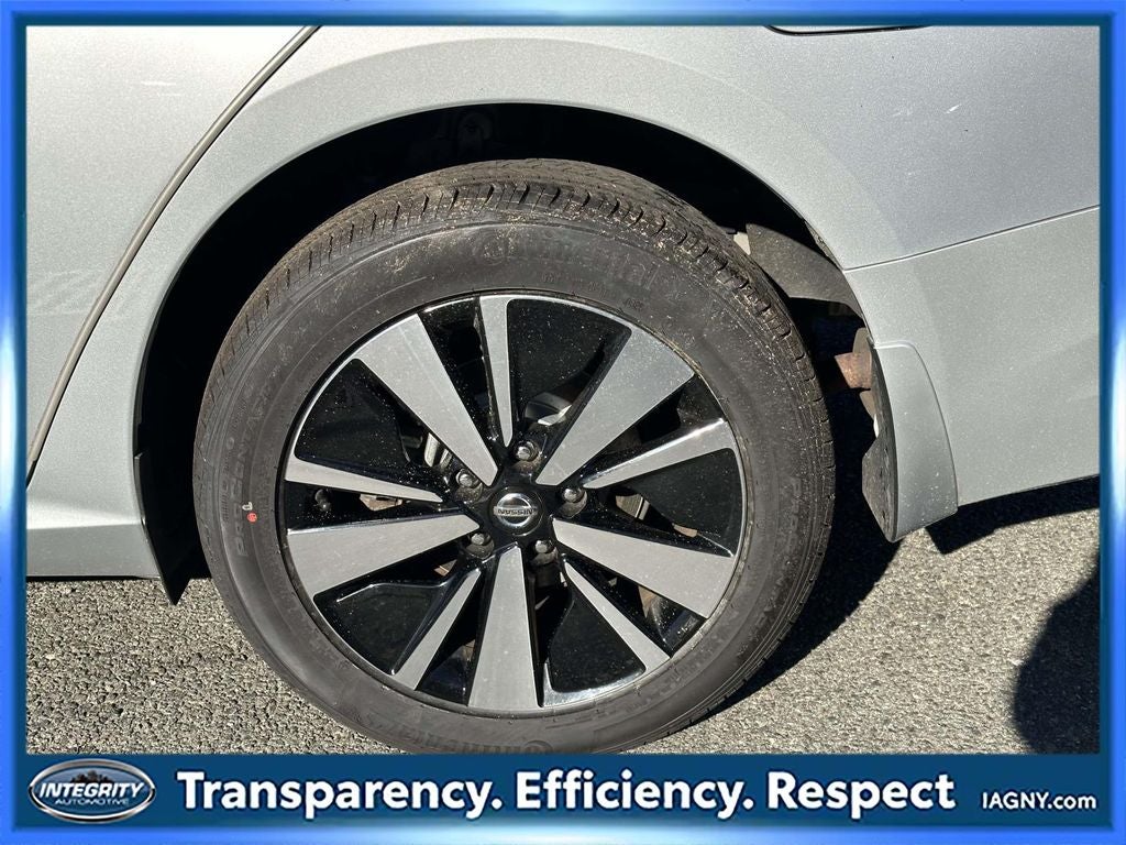 2022 Nissan Altima SV