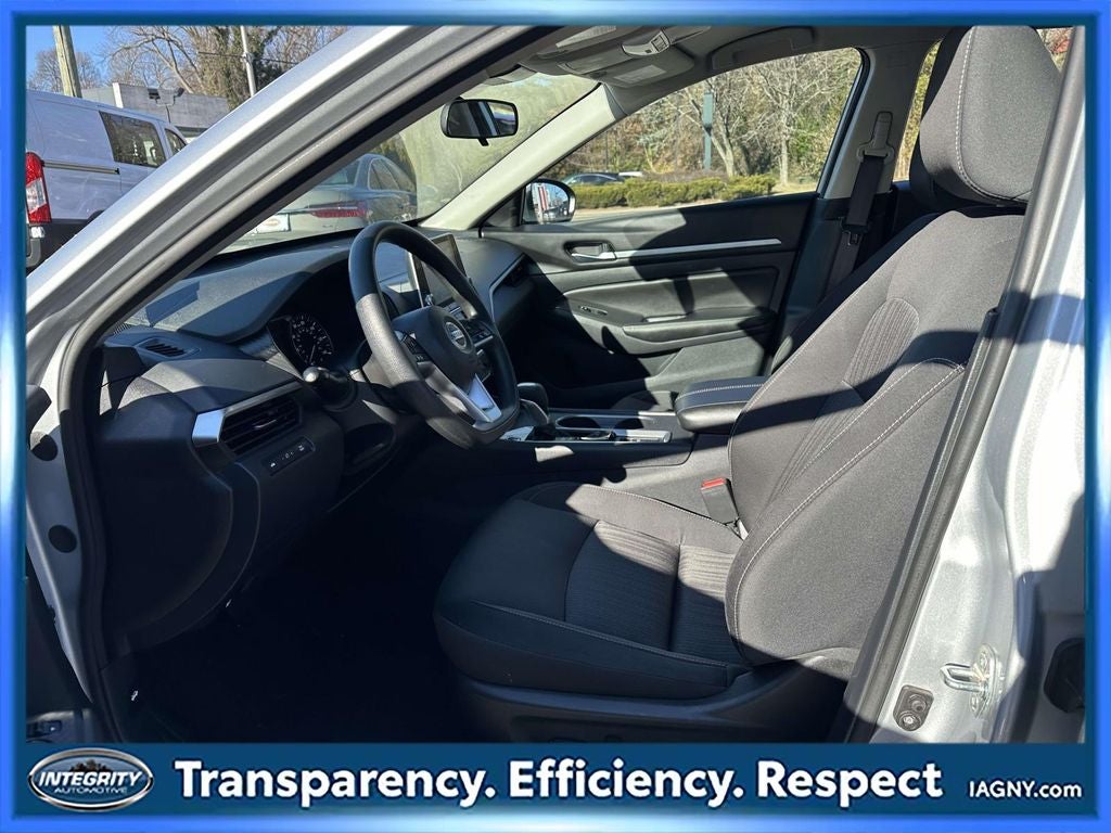 2022 Nissan Altima SV