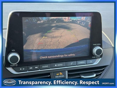 2022 Nissan Altima SV