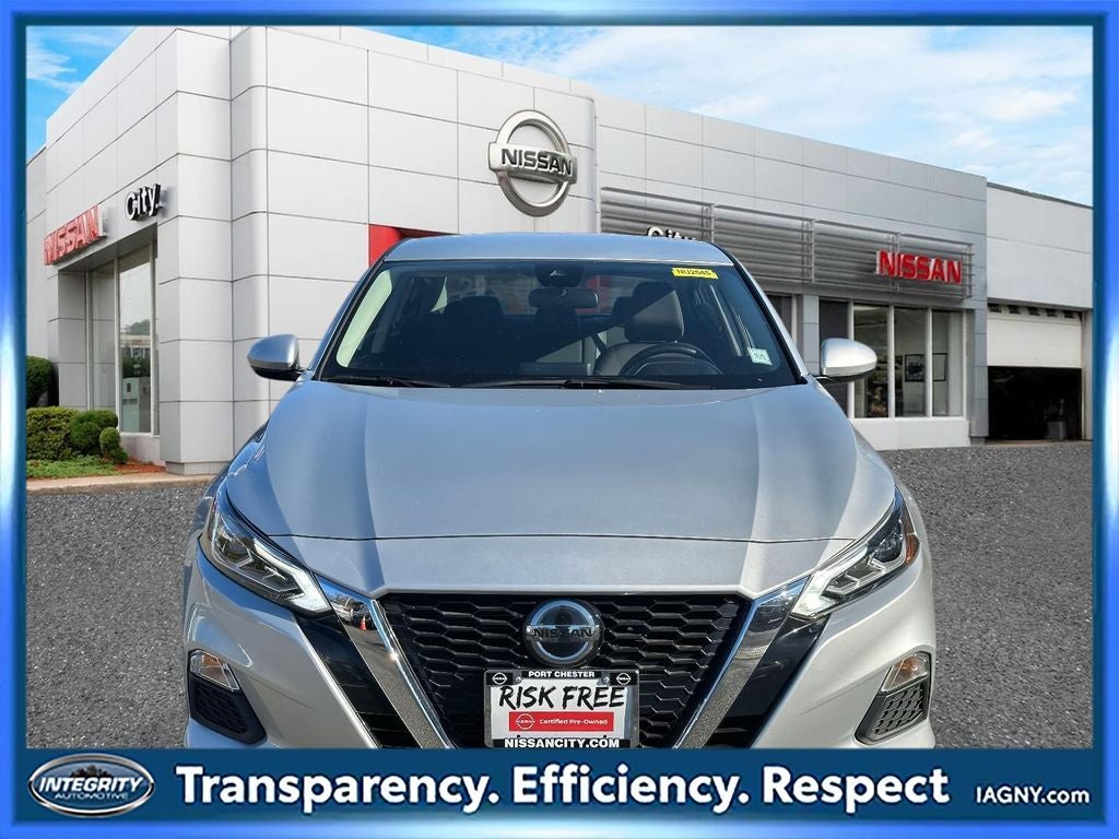 2022 Nissan Altima SV