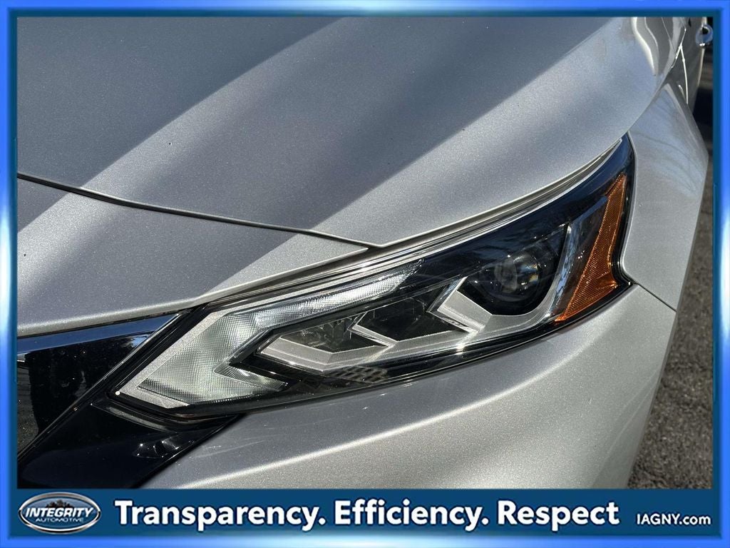 2022 Nissan Altima SV