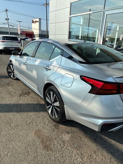 2020 Nissan Altima 2.5 SL