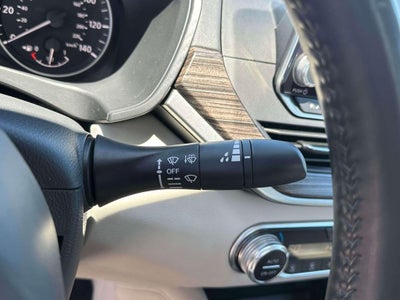 2019 Nissan Altima 2.5 SL
