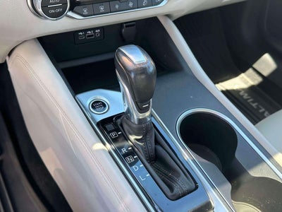 2019 Nissan Altima 2.5 SL