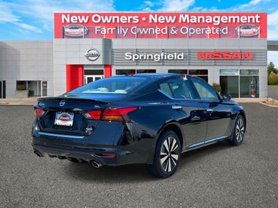 2019 Nissan Altima 2.5 SL
