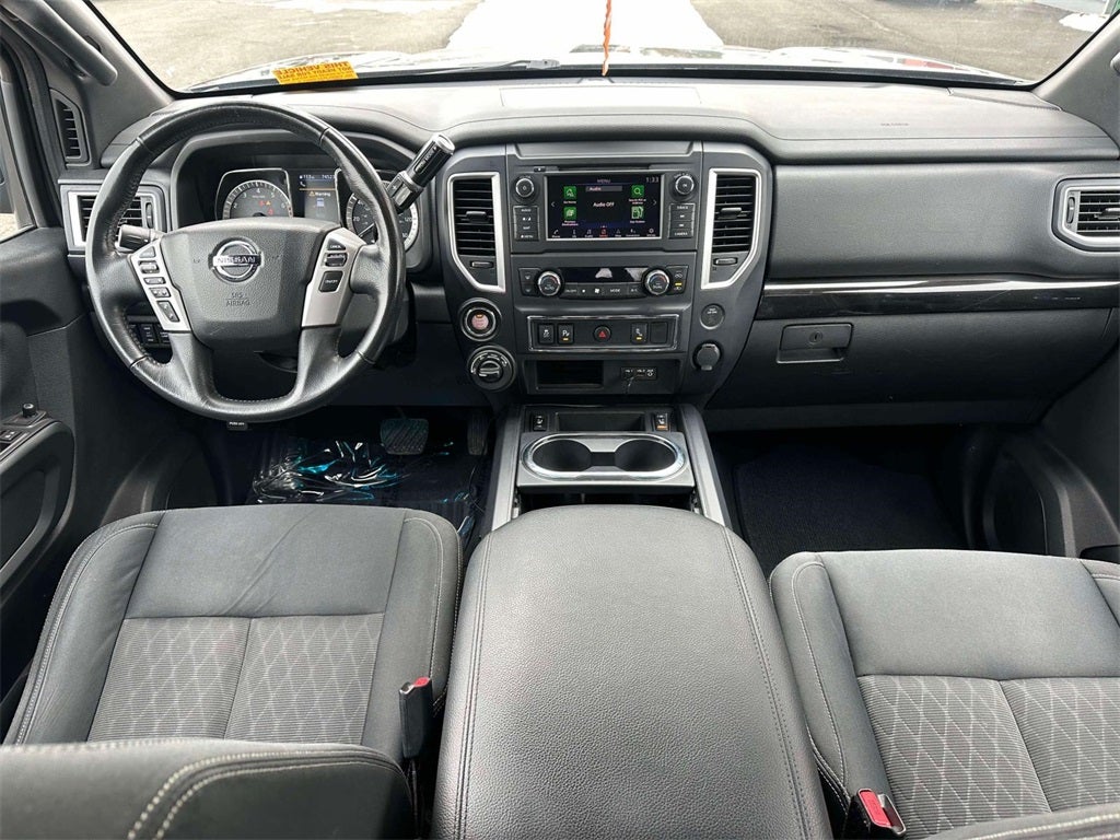 2019 Nissan Titan SV