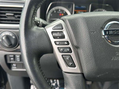 2019 Nissan Titan SV