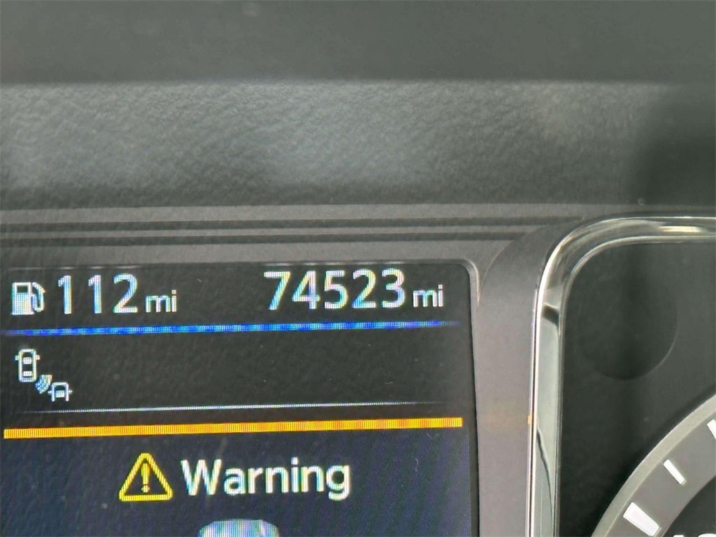 2019 Nissan Titan SV