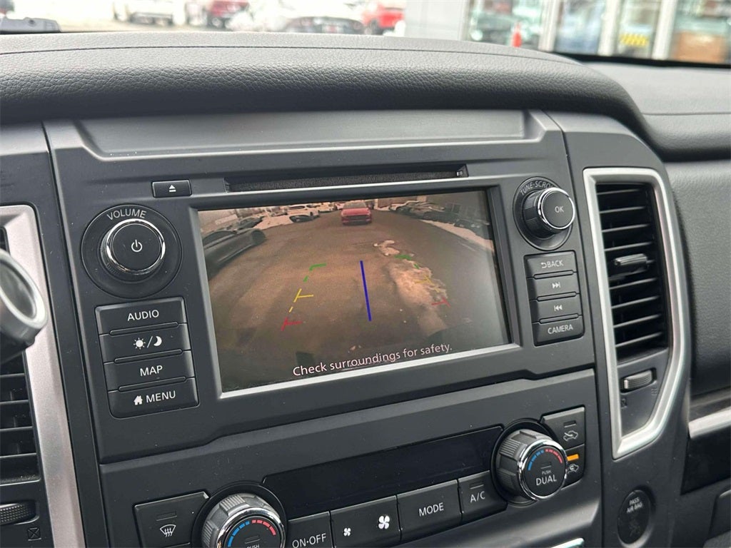 2019 Nissan Titan SV