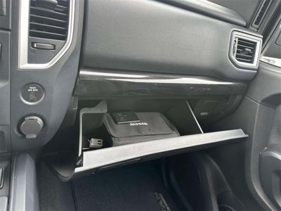 2019 Nissan Titan SV