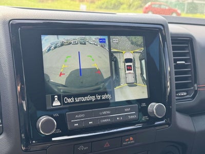2024 Nissan Frontier PRO-X