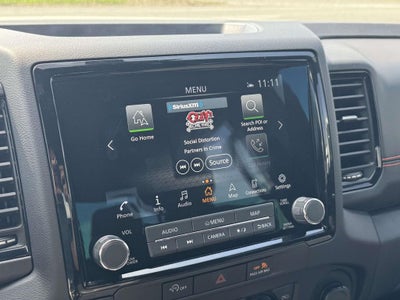 2024 Nissan Frontier PRO-X