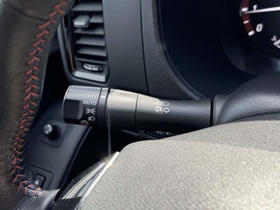 2024 Nissan Frontier PRO-X