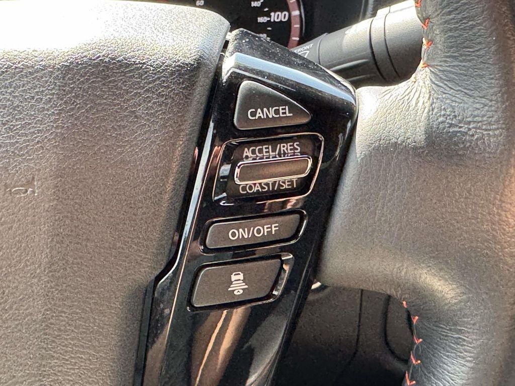 2024 Nissan Frontier PRO-X