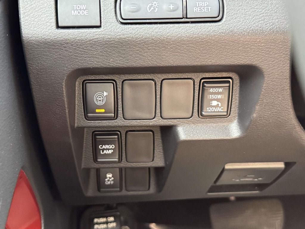 2024 Nissan Frontier PRO-X