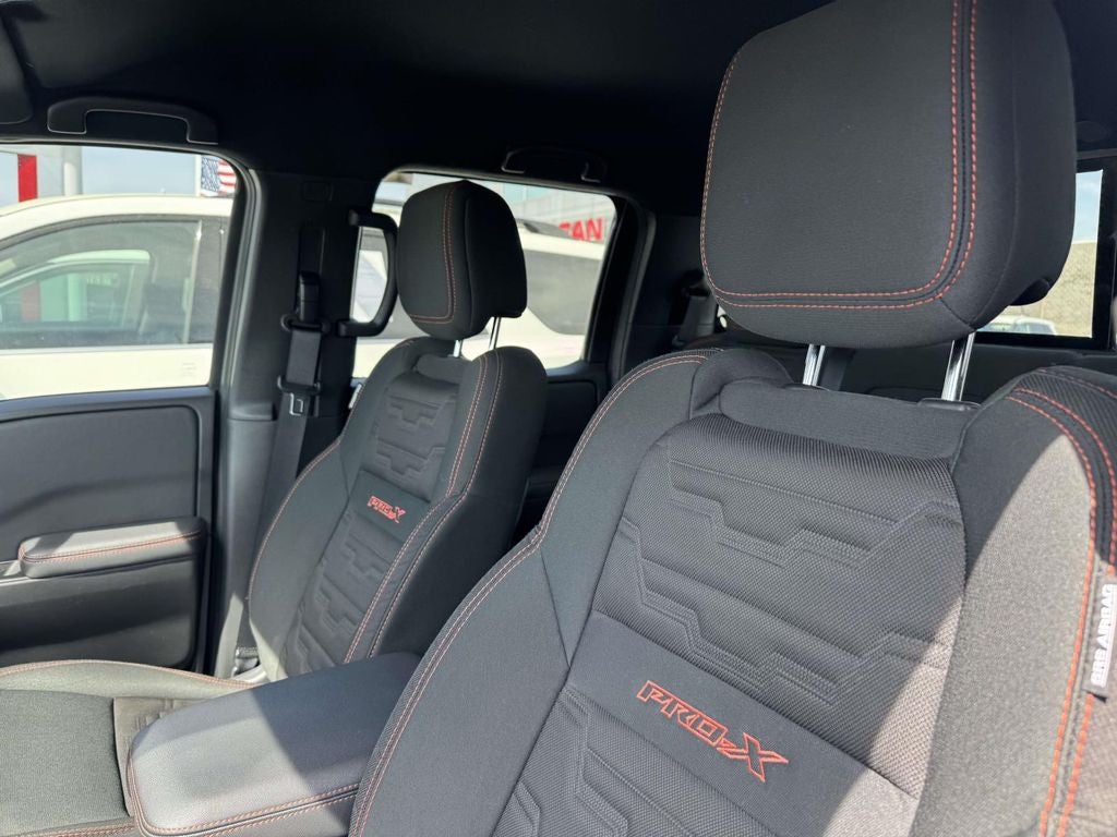 2024 Nissan Frontier PRO-X