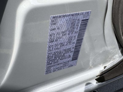 2024 Nissan Frontier PRO-X