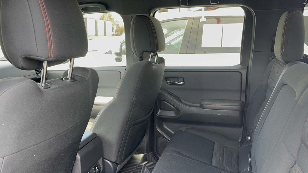 2024 Nissan Frontier PRO-X