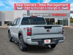 2024 Nissan Frontier PRO-X