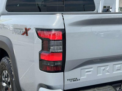 2024 Nissan Frontier PRO-X