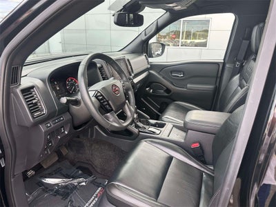 2022 Nissan Frontier Crew Cab PRO-4X®
