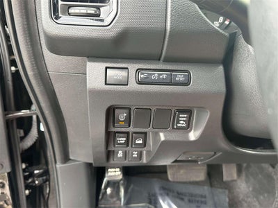 2022 Nissan Frontier Crew Cab PRO-4X®