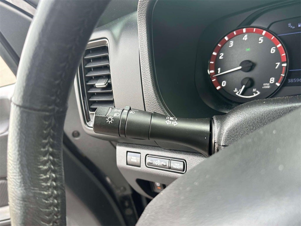 2022 Nissan Frontier Crew Cab PRO-4X®