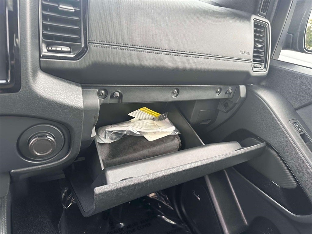 2022 Nissan Frontier Crew Cab PRO-4X®