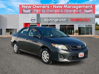 2011 Toyota Corolla LE