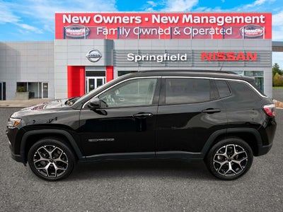 2025 Jeep Compass Limited