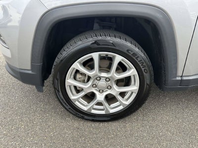 2023 Jeep Compass Latitude Lux