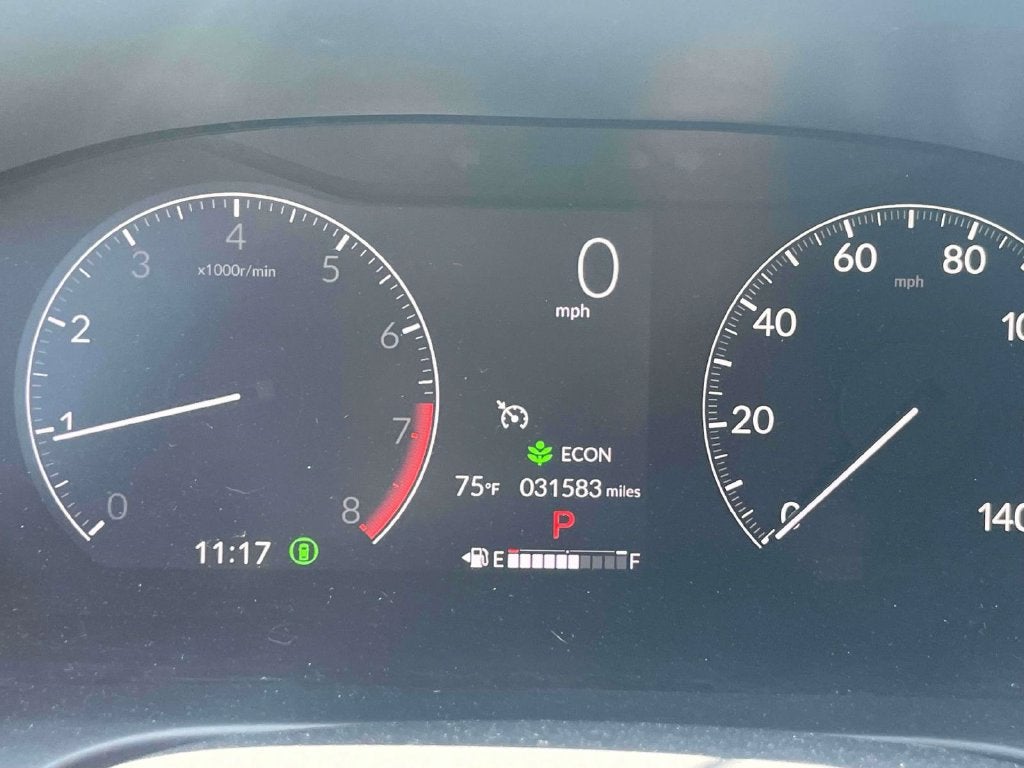 2023 Honda HR-V LX