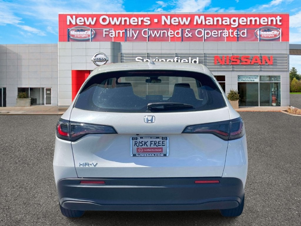 2023 Honda HR-V LX
