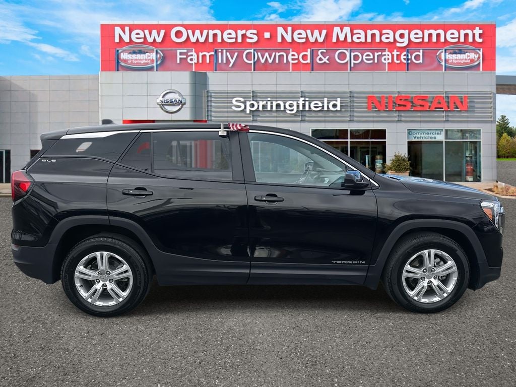 2024 GMC Terrain SLE